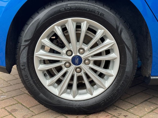 2019 Ford Focus 1L Titanium 5dr - Photo 8