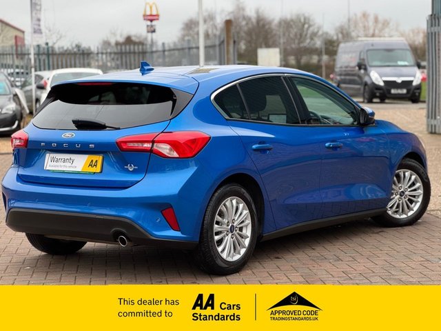 2019 Ford Focus 1L Titanium 5dr - Photo 9