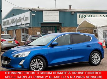 2019 FORD FOCUS