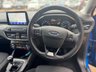 USED 2019 68 FORD FOCUS 1.0T EcoBoost Titanium Hatchback 5 Door Desert Island Blue Petrol Manual Euro 6 (s/s) (125 ps) STUNNING FOCUS TITANIUM WITH CLIMATE & CRUISE CONTROL APPLE CARPLAY PRIVACY GLASS FRONT & REAR PARK SENSORS