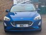 USED 2019 68 FORD FOCUS 1.0T EcoBoost Titanium Hatchback 5 Door Desert Island Blue Petrol Manual Euro 6 (s/s) (125 ps) STUNNING FOCUS TITANIUM WITH CLIMATE & CRUISE CONTROL APPLE CARPLAY PRIVACY GLASS FRONT & REAR PARK SENSORS