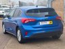 USED 2019 68 FORD FOCUS 1.0T EcoBoost Titanium Hatchback 5 Door Desert Island Blue Petrol Manual Euro 6 (s/s) (125 ps) STUNNING FOCUS TITANIUM WITH CLIMATE & CRUISE CONTROL APPLE CARPLAY PRIVACY GLASS FRONT & REAR PARK SENSORS
