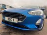 USED 2019 68 FORD FOCUS 1.0T EcoBoost Titanium Hatchback 5 Door Desert Island Blue Petrol Manual Euro 6 (s/s) (125 ps) STUNNING FOCUS TITANIUM WITH CLIMATE & CRUISE CONTROL APPLE CARPLAY PRIVACY GLASS FRONT & REAR PARK SENSORS