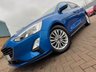 USED 2019 68 FORD FOCUS 1.0T EcoBoost Titanium Hatchback 5 Door Desert Island Blue Petrol Manual Euro 6 (s/s) (125 ps) STUNNING FOCUS TITANIUM WITH CLIMATE & CRUISE CONTROL APPLE CARPLAY PRIVACY GLASS FRONT & REAR PARK SENSORS