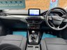 USED 2019 68 FORD FOCUS 1.0T EcoBoost Titanium Hatchback 5 Door Desert Island Blue Petrol Manual Euro 6 (s/s) (125 ps) STUNNING FOCUS TITANIUM WITH CLIMATE & CRUISE CONTROL APPLE CARPLAY PRIVACY GLASS FRONT & REAR PARK SENSORS
