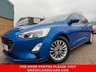 USED 2019 68 FORD FOCUS 1.0T EcoBoost Titanium Hatchback 5 Door Desert Island Blue Petrol Manual Euro 6 (s/s) (125 ps) STUNNING FOCUS TITANIUM WITH CLIMATE & CRUISE CONTROL APPLE CARPLAY PRIVACY GLASS FRONT & REAR PARK SENSORS