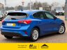 USED 2019 68 FORD FOCUS 1.0T EcoBoost Titanium Hatchback 5 Door Desert Island Blue Petrol Manual Euro 6 (s/s) (125 ps) STUNNING FOCUS TITANIUM WITH CLIMATE & CRUISE CONTROL APPLE CARPLAY PRIVACY GLASS FRONT & REAR PARK SENSORS
