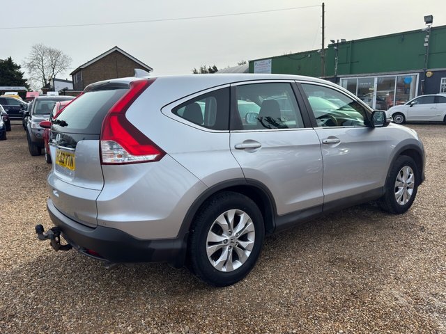 2012 HONDA CR-V 2.2 i-DTEC SE SUV 5dr Diesel Manual 4WD Euro 5 (s/s) (150 ps) - Photo 6