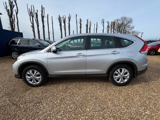 2012 HONDA CR-V 2.2 i-DTEC SE SUV 5dr Diesel Manual 4WD Euro 5 (s/s) (150 ps) - Photo 7
