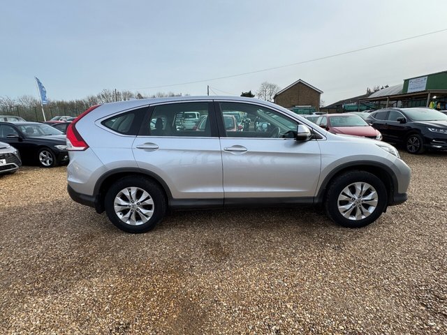 2012 HONDA CR-V 2.2 i-DTEC SE SUV 5dr Diesel Manual 4WD Euro 5 (s/s) (150 ps) - Photo 8