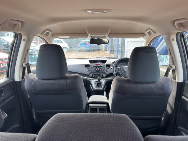 2012 HONDA CR-V 2.2 i-DTEC SE SUV 5dr Diesel Manual 4WD Euro 5 (s/s) (150 ps) - Photo 12