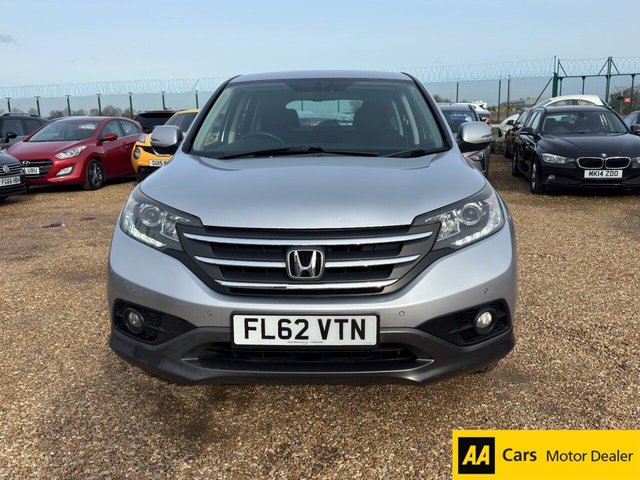 2012 HONDA CR-V 2.2 i-DTEC SE SUV 5dr Diesel Manual 4WD Euro 5 (s/s) (150 ps) - Photo 2