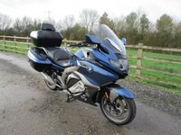 USED 2022 22 BMW K 1600 GTL 1600 LE Tourer Petrol Manual Euro 5 (160 ps) 