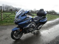 USED 2022 22 BMW K 1600 GTL 1600 LE Tourer Petrol Manual Euro 5 (160 ps) 
