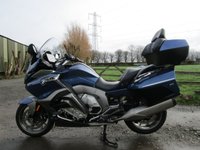 USED 2022 22 BMW K 1600 GTL 1600 LE Tourer Petrol Manual Euro 5 (160 ps) 
