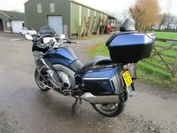 USED 2022 22 BMW K 1600 GTL 1600 LE Tourer Petrol Manual Euro 5 (160 ps) 