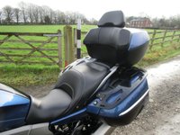 USED 2022 22 BMW K 1600 GTL 1600 LE Tourer Petrol Manual Euro 5 (160 ps) 