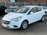USED 2016 66 VAUXHALL CORSA 1.4i ecoFLEX SE Hatchback 5dr Petrol Manual Euro 6 (75 ps) 