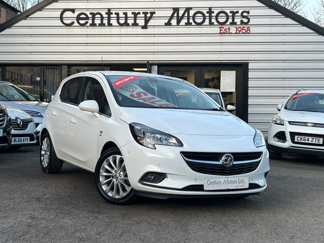 2016 66 Vauxhall Corsa 1.4i ecoFLEX SE Hatchback 5dr Petrol Manual Euro 6 (75 ps)