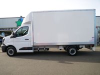 USED 2026 26 RENAULT MASTER 2.0 BLUEDCI 150 BHP L4 X-LONG LUTON TAIL-LIFT X-LONG | 4.1 METER | TAIL-LIFT | HIGH SPEC