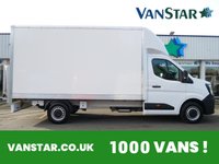 USED 2026 26 RENAULT MASTER 2.0 BLUEDCI 150 BHP L4 X-LONG LUTON TAIL-LIFT X-LONG | 4.1 METER | TAIL-LIFT | HIGH SPEC