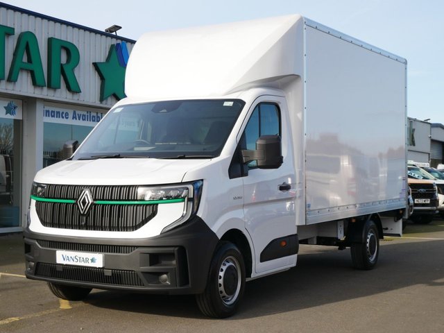 View our Renault Master 2.0 BLUEDCI 150 BHP L4 X-LONG LUTON TAIL-LIFT