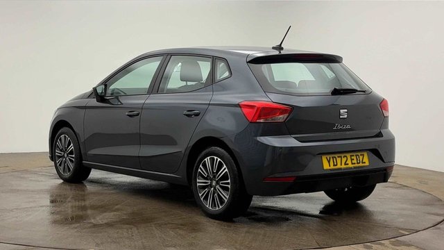 2022 Seat Ibiza 1L SE Technology 5dr - Photo 2