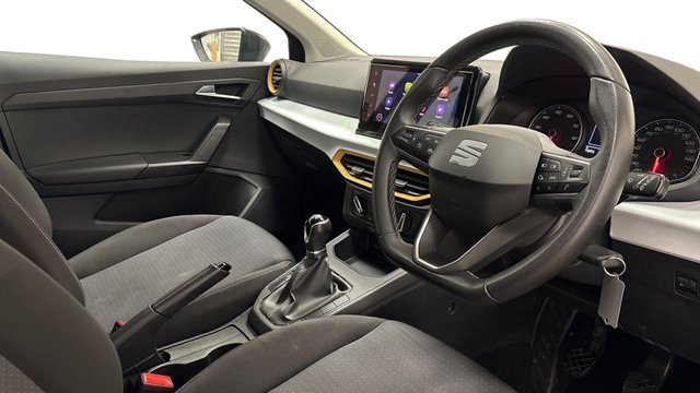 2022 Seat Ibiza 1L SE Technology 5dr - Photo 3