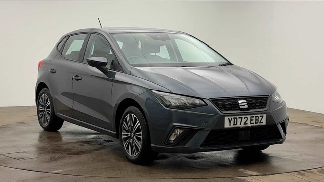 2022 Seat Ibiza 1L SE Technology 5dr