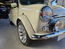 USED 1999 T ROVER MINI 1.3 40 Limited Edition Saloon 2dr Petrol Manual (164 g/km, 62 bhp) 