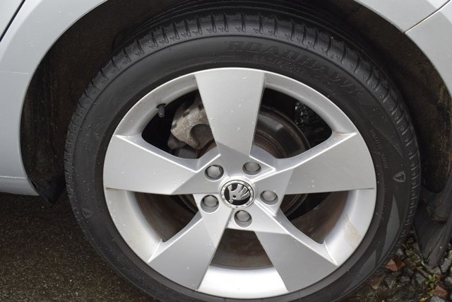 2017 SKODA OCTAVIA - Photo 6