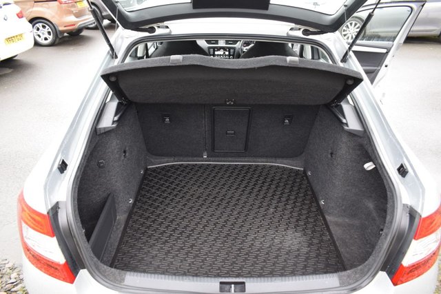 2017 SKODA OCTAVIA - Photo 11