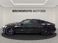 USED 2019 19 AUDI A7 3.0 TDI V6 50 S line Sportback 5dr Diesel Tiptronic quattro Euro 6 (s/s) (286 ps) BLACK PACK+R-CAM+20" ALLOYS