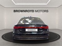 USED 2019 19 AUDI A7 3.0 TDI V6 50 S line Sportback 5dr Diesel Tiptronic quattro Euro 6 (s/s) (286 ps) BLACK PACK+R-CAM+20" ALLOYS