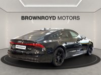 USED 2019 19 AUDI A7 3.0 TDI V6 50 S line Sportback 5dr Diesel Tiptronic quattro Euro 6 (s/s) (286 ps) BLACK PACK+R-CAM+20" ALLOYS