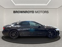 USED 2019 19 AUDI A7 3.0 TDI V6 50 S line Sportback 5dr Diesel Tiptronic quattro Euro 6 (s/s) (286 ps) BLACK PACK+R-CAM+20" ALLOYS