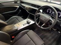 USED 2019 19 AUDI A7 3.0 TDI V6 50 S line Sportback 5dr Diesel Tiptronic quattro Euro 6 (s/s) (286 ps) BLACK PACK+R-CAM+20" ALLOYS