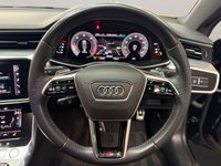 USED 2019 19 AUDI A7 3.0 TDI V6 50 S line Sportback 5dr Diesel Tiptronic quattro Euro 6 (s/s) (286 ps) BLACK PACK+R-CAM+20" ALLOYS