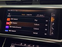 USED 2019 19 AUDI A7 3.0 TDI V6 50 S line Sportback 5dr Diesel Tiptronic quattro Euro 6 (s/s) (286 ps) BLACK PACK+R-CAM+20" ALLOYS