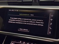 USED 2019 19 AUDI A7 3.0 TDI V6 50 S line Sportback 5dr Diesel Tiptronic quattro Euro 6 (s/s) (286 ps) BLACK PACK+R-CAM+20" ALLOYS
