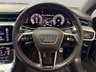 USED 2019 19 AUDI A7 3.0 TDI V6 50 S line Sportback 5dr Diesel Tiptronic quattro Euro 6 (s/s) (286 ps) BLACK PACK+R-CAM+20" ALLOYS