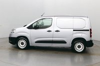 USED 2022 72 TOYOTA PROACE CITY 1.5 BlueHDi Active 100 BHP SWB Euro 6 ULEZ Compliant Air Conditioning