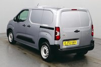 USED 2022 72 TOYOTA PROACE CITY 1.5 BlueHDi Active 100 BHP SWB Euro 6 ULEZ Compliant Air Conditioning