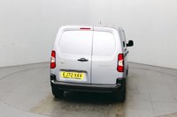 USED 2022 72 TOYOTA PROACE CITY 1.5 BlueHDi Active 100 BHP SWB Euro 6 ULEZ Compliant Air Conditioning