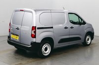 USED 2022 72 TOYOTA PROACE CITY 1.5 BlueHDi Active 100 BHP SWB Euro 6 ULEZ Compliant Air Conditioning