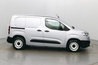 USED 2022 72 TOYOTA PROACE CITY 1.5 BlueHDi Active 100 BHP SWB Euro 6 ULEZ Compliant Air Conditioning