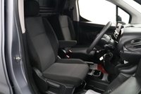 USED 2022 72 TOYOTA PROACE CITY 1.5 BlueHDi Active 100 BHP SWB Euro 6 ULEZ Compliant Air Conditioning