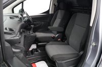USED 2022 72 TOYOTA PROACE CITY 1.5 BlueHDi Active 100 BHP SWB Euro 6 ULEZ Compliant Air Conditioning