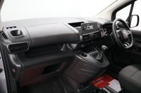 USED 2022 72 TOYOTA PROACE CITY 1.5 BlueHDi Active 100 BHP SWB Euro 6 ULEZ Compliant Air Conditioning