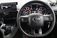 USED 2022 72 TOYOTA PROACE CITY 1.5 BlueHDi Active 100 BHP SWB Euro 6 ULEZ Compliant Air Conditioning